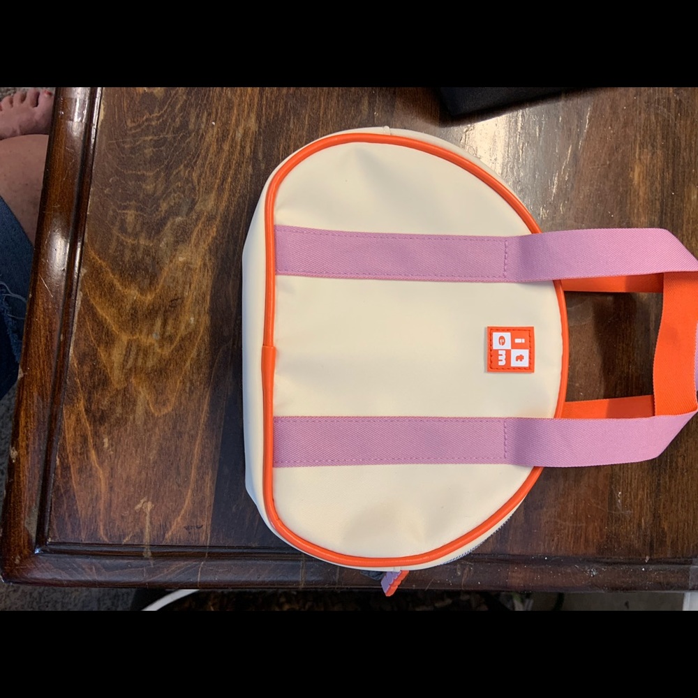 Makeup bag